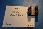 Nad 3155 Stereo Amplifier Replacement Speakers Terminal Cir Board # 72-2164-1-0. Fixed Price $10.00.