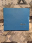 Garrard Synchro Lab 75 Turntable Owner / User Manual *original*. Fixed Price $15.97.