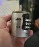 Irc? Type A-213-600? Attenuator. Fixed Price $75.00.