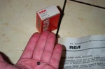 Acc Transistor 3532 Q702 Rca CTC-38 Color Tv 1970'S Part Nos Box 123941 Vintage. Fixed Price $15.99.