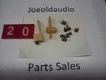 Akai AP-B20 Original Main Cam Gear Mount. Tested Parting Out. Fixed Price $17.99.