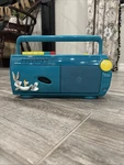 1995 Warner Bros Toshiba Bugs Bunny Looney Tunes Radio Cassette Recorder Works. Fixed Price $29.99.