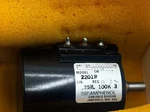 Amphenol Controls 2201B Potentiometer .25IL 100K W3. Fixed Price $19.12.