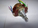 Pioneer Sx 626 Rotary Control Volume Switch ACV-103. Fixed Price $42.89.