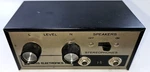 Koss T-5 Stereophones Speaker Or Headphone Junction Box. Fixed Price $14.95.