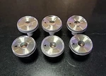 Vintage Magnavox Knob Set Original From Console Stereo Lot Of 6 Super Fast Ship!. Fixed Price $24.95.