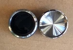 Original Kenwood/jvc Power/volume Car Stereo Set Of 2 Knob, New. Fixed Price $9.90.