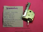 Yamaha KA200140 Lever Toggle Switch High Low Filter CR-800 Stereo Receiver. Fixed Price $10.97.