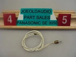 Panasonic 3050 8 Track Forward/reverse Lamp (used) Parting Out Entire. Fixed Price $8.99.