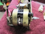 Matsushita 2HC-20D Torque Turntable Motor Panasonic Reel Tape Recorder. Fixed Price $34.99.