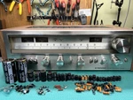 Reburbished/restored Pioneer SX-680 Receiver This The One!!. Fixed Price $675.00.