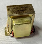 Hitachi Part No. TC-0078 Power Transformer 18 Volts 1.5A Secondary Used Tested. Fixed Price $7.88.