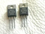 Pieces 2SD288 "original" Nec Transistor Free Shipping Within Us!. Fixed Price $15.95.