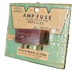 Wep Workman W2000 Fused Resistor Sealed Nos Tv/radiorepair Zenith 136 66. Fixed Price $9.95.