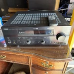 Yamaha RX-V659 7.1-CHANNEL Natural Sounds Av Receiver. Fixed Price $80.00.