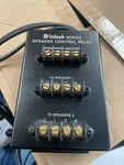 Mcintosh SCR2A Speaker Control Relay. Fixed Price $175.00.