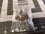 (lot Of 40) Allen Bradley RC20GF223J Resistors (LPW112KV). Fixed Price $21.99.