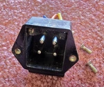 Sony 1-509-109 Power Connector Socket Assembly With Mounting Bolts. Fixed Price $59.90.