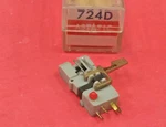 Astatic 724D Phonograph Cartridge Needle For Euphonics U-11.4B Airline 60-122. Fixed Price $29.95.