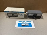 Vintage Mura Model CBM-30 Swr / Power Meter For Radio Complete Manual New. Fixed Price $44.99.