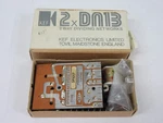 Kef DN13 SP1017 Vintage 2-WAY Crossover Dividing Network Set Kit (nos, Scarce). Fixed Price $90.00.
