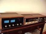 Mcintosh Mc- 2105 Amp,mr 67 Tube Tuner, C-28 Preamp. Fixed Price $11999.99.