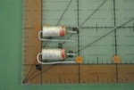 Sprague Axial Electrolytic Capacitor 4.7UF 50V 500D475M050 4.7MFD 6X13 10PCS. Fixed Price $13.57.