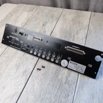 Tascam TSR-8 Reel To Rear Middle Cover Panel W/accessory 1 & Remote Punch. Fixed Price $128.00.
