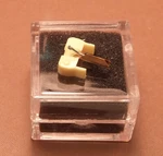 Turntable Stylus Needle For Shure M71 M74 M81 N75B M75B N75C Lp Phonograph. Fixed Price $16.89.