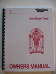 Wurlitzer 1015 Omt 45 Rpm Jukebox Manual. Fixed Price $39.58.