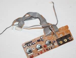Harman Kardon Avr Ii Receiver Amp Part - Tone Knob Control Board 4002033010D. Fixed Price $12.99.