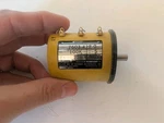 (1) Vintage Beckman Helipot 7603-412-0 100K 5% Prec. 5W Turn Potentiometer. Fixed Price $24.95.