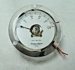 Western Electric Model AA2J Meter FS=1MA. Fixed Price $8.96.