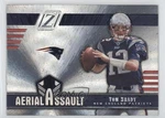 2005 Donruss Zenith Aerial Assault Tom Brady #AA-25 10P3. Fixed Price $9.16.