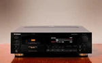 Pioneer T-818 Advanced Model Cassette Tape Deck Used Analog Player. Fixed Price $1318.59.
