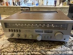 STA-820 Am/fm Stereo Receiver 1980 Realistic, Fully Operational. Fixed Price $295.00.