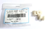 Sony 3-668-963-03 Roller Ring For BVU-900, 920, VO-7630 Other U-matic Vtrs; Ea. Fixed Price $18.95.