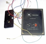 Jbl Radiance Series 3-WAY Crossover/input Plate With Controls Knobs. Fixed Price $20.00.