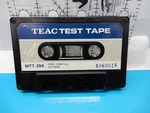 Teac Test Tape MTT-356. Fixed Price $185.00.