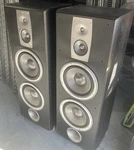 Jbl Northridge Series ND310 Ii Tower Speakers, Three Way, Dual Woofer. Fixed Price $280.25.