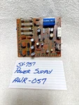 Pioneer SX-737 Power Supply AWR-057 Recapped Free Shipping. Fixed Price $49.95.
