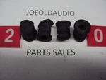 Technics SB-2580/SL-2860 Speaker Grill Holders 4 Piece Kit. Tested.. Fixed Price $10.99.