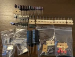 Harman-kardon Hk 330I Complete Rebuild & Repair Kit High-quality Receiver Recap. Fixed Price $80.00.