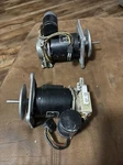 2 Ampex Ac Motors. Fixed Price $699.00.