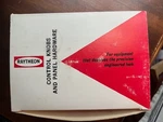Vintage Raytheon Pointer Knobs 412-P2-K1, Box Of 25 Nos New Individually Bagged. Fixed Price $17.50.