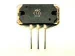 2SD745 "original" Nec Transistor 1 Pc. Fixed Price $12.85.