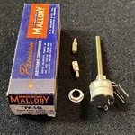 PP-56L Mallory 5M Ohm Linear Taper Potentiometer W/push Pull Switch Nos. Fixed Price $16.00.
