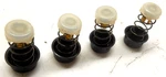 Dual 1249 Turntable - Set Of Suspension Springs Parting Out. Fixed Price $17.95.