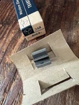 Vintage Western Electric 24A Transistor Nos Original Box - Gold Leads. Fixed Price $549.00.