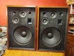 Pioneer CS-63DX Vintage 4-WAY, 6-DRIVER Loudspeakers Nice !. Fixed Price $349.00.